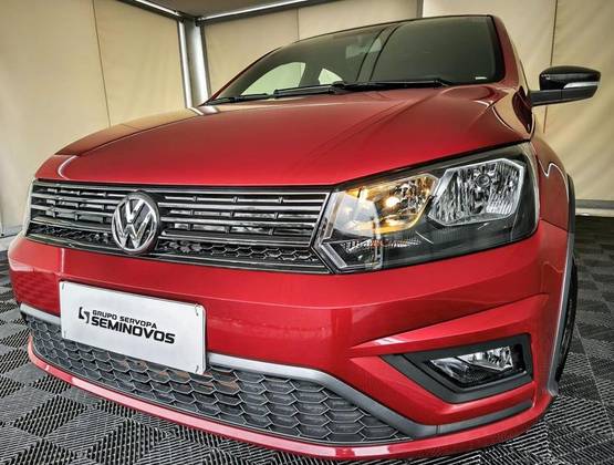 VOLKSWAGEN GOL 1.0 12V MPI TOTALFLEX LAST EDITION 4P MANUAL